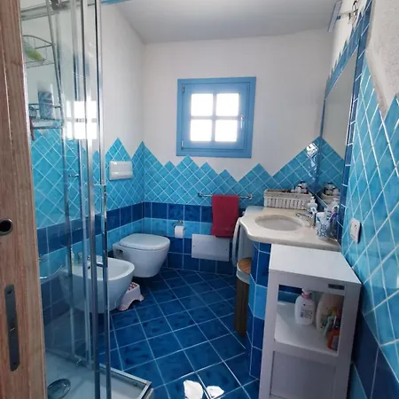 Blue Sea House בית נופש Agrustos
